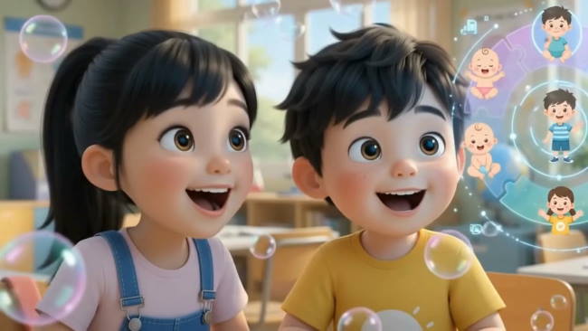 Video khởi động Khoa học 5 Bài 23