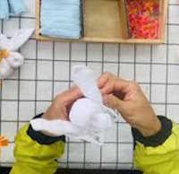 Giáo án mầm non: Tạo hình các con vật từ khăn vải và mút xốp