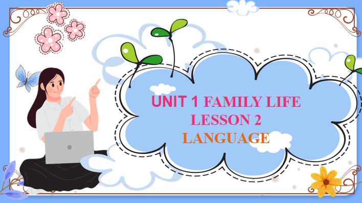 Giáo án Tiếng Anh 10 Unit 1: Language