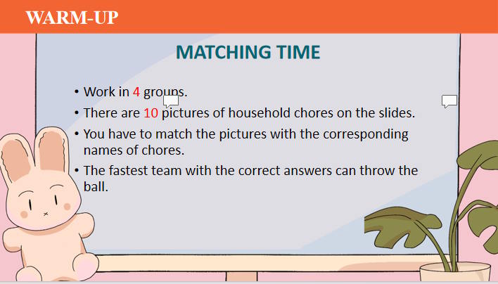 Giáo án Tiếng Anh 10 Unit 1: Speaking