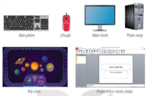 Giáo án Tin học 4 tích hợp NLS Học kì 1