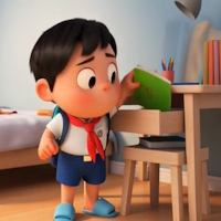 Video AI khởi động Đạo đức 1 Bài 15: Gọn gàng, ngăn nắp