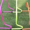 Giáo án mầm non: Bật xa 40 - 50 cm