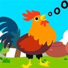 Giáo án mầm non: Chú Gà trống đáng yêu