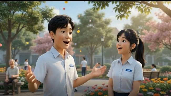 Video AI mở đầu Hoạt động trải nghiệm 9 Chủ đề 6 Bài 1