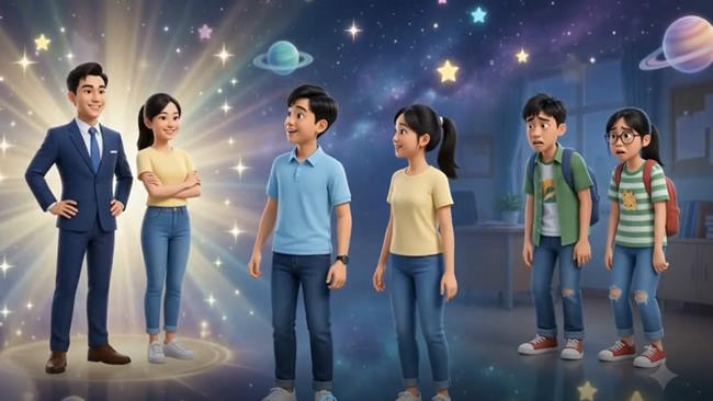 Video AI mở đầu Hoạt động trải nghiệm 9 Chủ đề 9 Bài 2