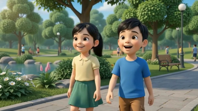 Video khởi động Lịch sử - Địa lí 4 Bài 2