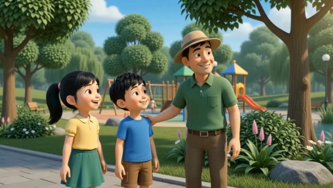 Video khởi động Lịch sử - Địa lí 4 Bài 2