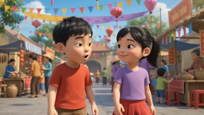Video khởi động Lịch sử - Địa lí 4 Bài 3