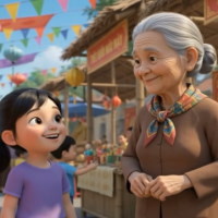 Video AI khởi động Lịch sử - Địa lí 4 Bài 3: Lịch sử và văn hoá truyền thống địa phương em