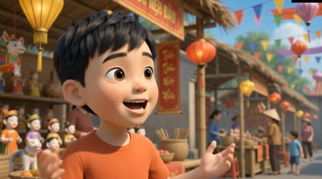 Video khởi động Lịch sử - Địa lí 4 Bài 3