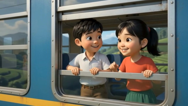 Video khởi động Lịch sử - Địa lí 4 Bài 4