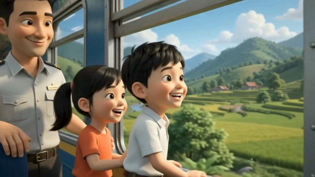 Video khởi động Lịch sử - Địa lí 4 Bài 4