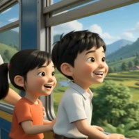 Video AI khởi động Lịch sử - Địa lí 4 Bài 4: Thiên nhiên vùng Trung du và miền núi Bắc Bộ