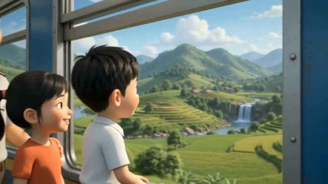 Video khởi động Lịch sử - Địa lí 4 Bài 4