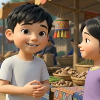 Video AI khởi động Lịch sử - Địa lí 4 Bài 5: Dân cư và hoạt động sản xuất ở vùng Trung du và miền núi Bắc Bộ
