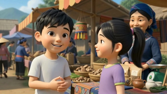 Video khởi động Lịch sử - Địa lí 4 Bài 5