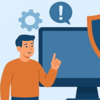 Giáo án Tin học 3 Bài 10: Bảo vệ thông tin khi dùng máy tính tích hợp NLS