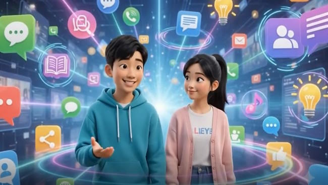 Video AI mở đầu Hoạt động trải nghiệm 9 Chủ đề 6 Bài 2
