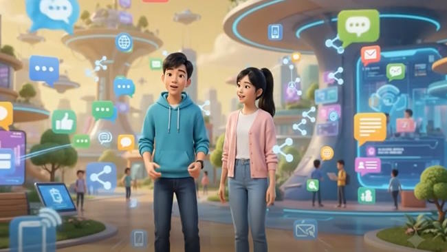 Video AI mở đầu Hoạt động trải nghiệm 9 Chủ đề 6 Bài 2