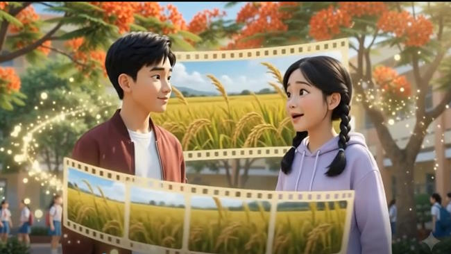 Video AI mở đầu Hoạt động trải nghiệm 9 Chủ đề 7 Bài 1