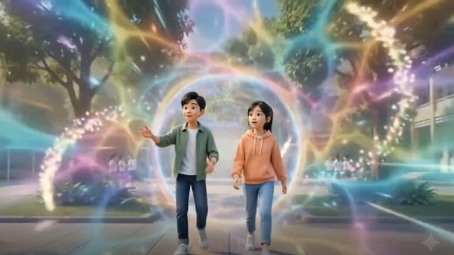 Video AI mở đầu Hoạt động trải nghiệm 9 Chủ đề 7 Bài 2