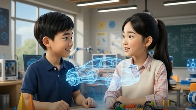 Video AI mở đầu Công nghệ 8 Bài 1