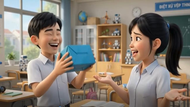 Video AI mở đầu Công nghệ 8 Bài 2