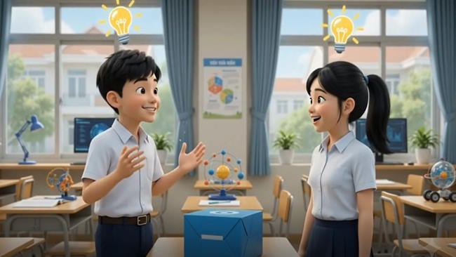 Video AI mở đầu Công nghệ 8 Bài 2