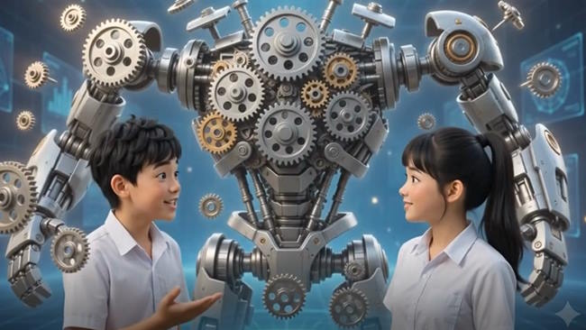 Video AI mở đầu Công nghệ 8 Bài 3