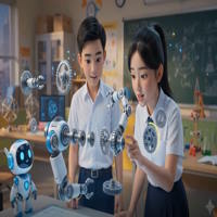Video AI khởi động Công nghệ 8 Bài 3: Bản vẽ chi tiết
