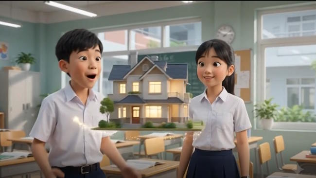 Video AI mở đầu Công nghệ 8 Bài 5