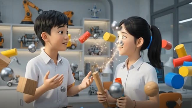 Video AI mở đầu Công nghệ 8 Bài 6
