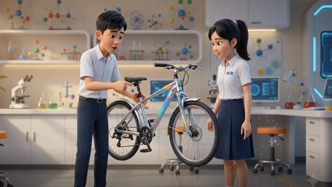 Video AI mở đầu Công nghệ 8 Bài 6