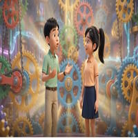 Video AI khởi động Công nghệ 8 Bài 7: Truyền và biến đổi chuyển động