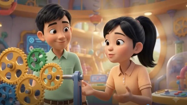 Video AI mở đầu Công nghệ 8 Bài 7
