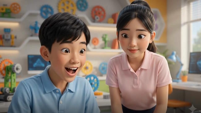 Video AI mở đầu Công nghệ 8 Bài 8