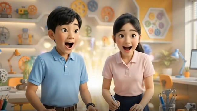 Video AI mở đầu Công nghệ 8 Bài 8