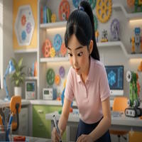 Video AI khởi động Công nghệ 8 Bài 8: Gia công cơ khí bằng tay