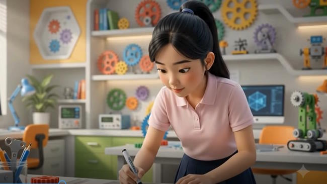 Video AI mở đầu Công nghệ 8 Bài 8