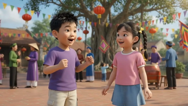 Video khởi động Lịch sử - Địa lí 4 Bài 10