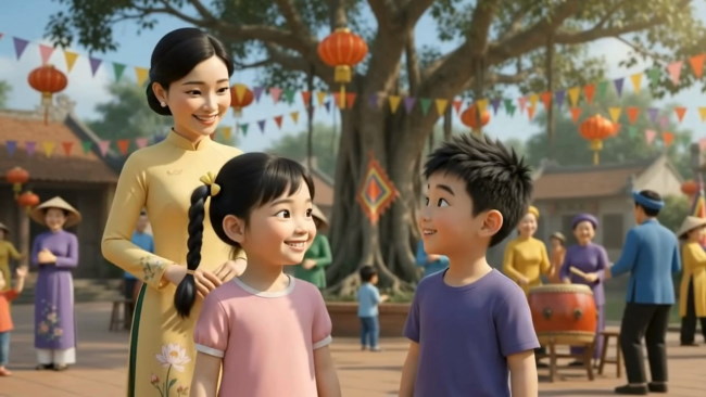 Video khởi động Lịch sử - Địa lí 4 Bài 10
