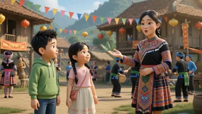 Video khởi động Lịch sử - Địa lí 4 Bài 6