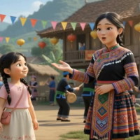 Video AI khởi động Lịch sử - Địa lí 4 Bài 6: Một số nét văn hoá ở vùng Trung du và miền núi Bắc Bộ