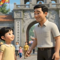 Video AI khởi động Lịch sử - Địa lí 4 Bài 7: Đền Hùng và lễ giỗ Tổ Hùng Vương