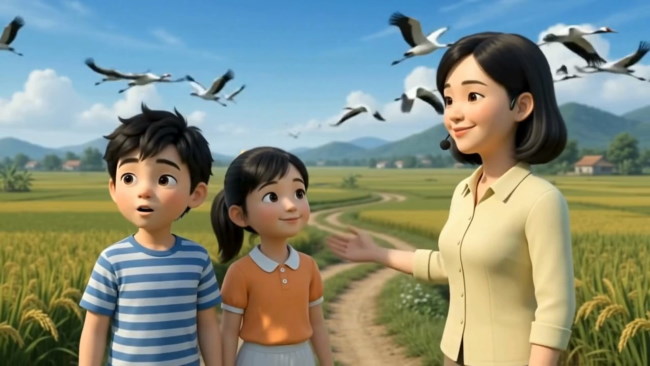 Video khởi động Lịch sử - Địa lí 4 Bài 8