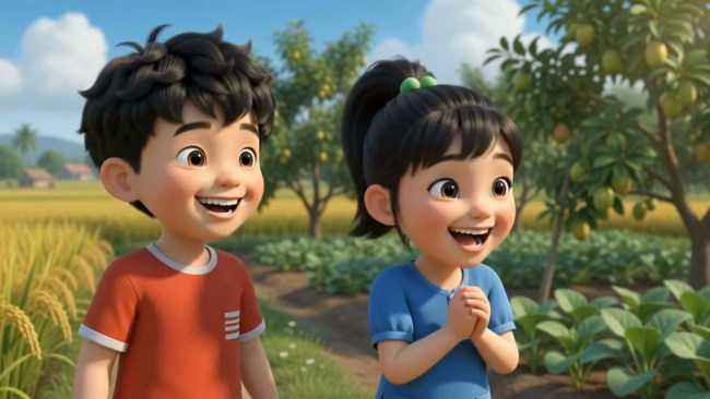 Video khởi động Lịch sử - Địa lí 4 Bài 9