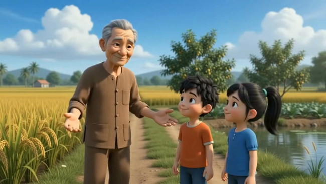 Video khởi động Lịch sử - Địa lí 4 Bài 9