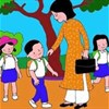 Giáo án mầm non: Trò chuyện về ngày Phụ nữ Việt Nam