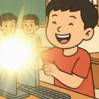 Giáo án Tin học 5 Bài 1: Em có thể làm gì với máy tính? tích hợp NLS, AI